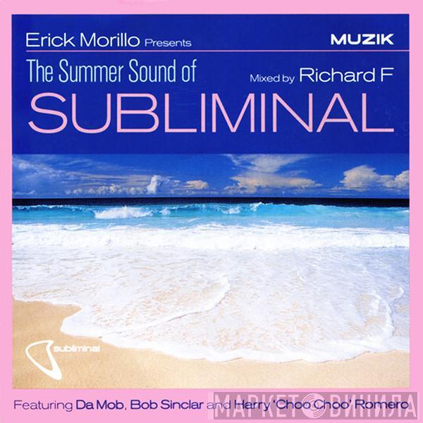 Richard F. - The Summer Sound Of Subliminal