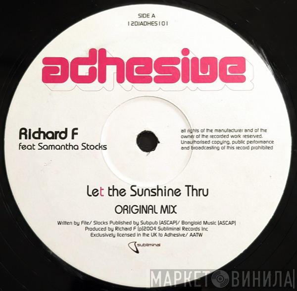 Richard F., Samantha Stocks - Let The Sunshine Thru