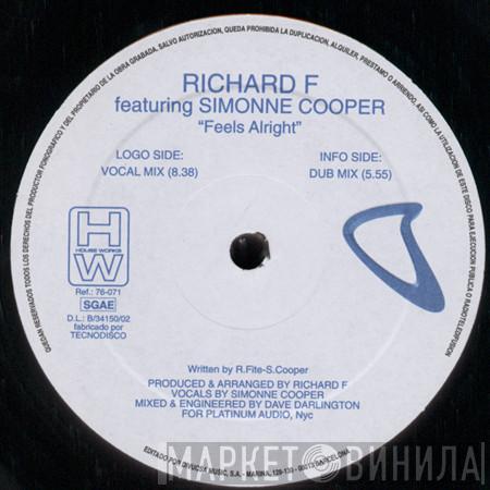  Richard F.  - Feels Alright