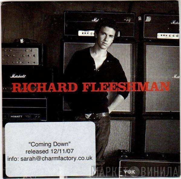 Richard Fleeshman - Coming Down