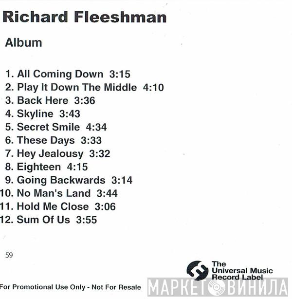 Richard Fleeshman - Neon