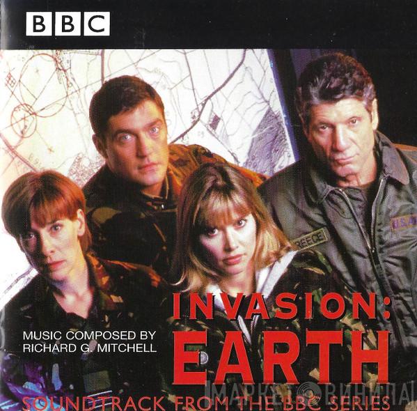 Richard G. Mitchell - Invasion Earth