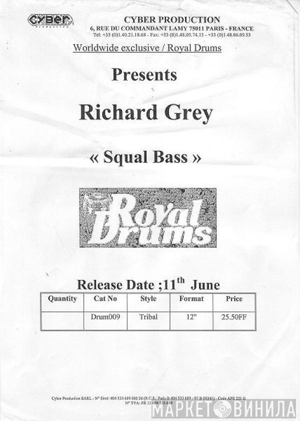 Richard Grey - Richard Grey Beats