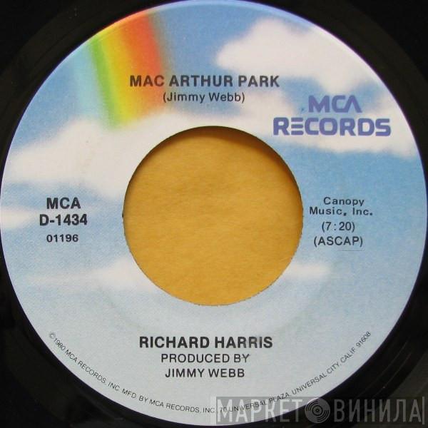  Richard Harris  - Mac Arthur Park / The Yard Went On Forever