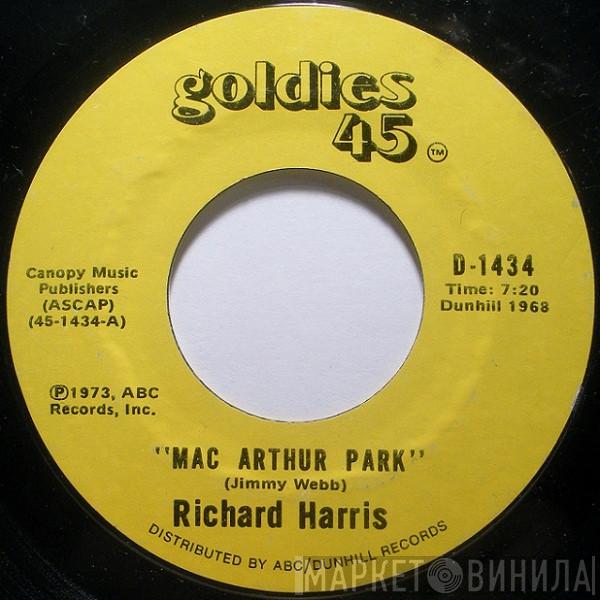  Richard Harris  - Mac Arthur Park / The Yard Went On Forever