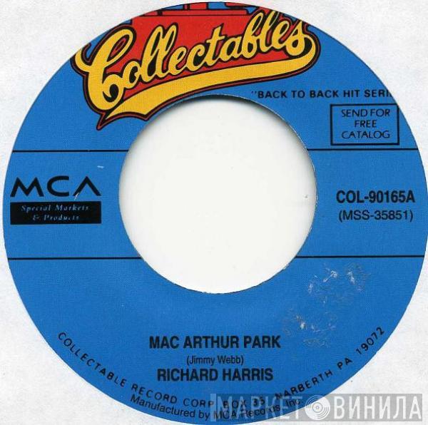  Richard Harris  - Mac Arthur Park / The Yard Went On Forever