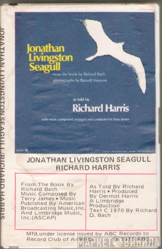  Richard Harris  - Jonathan Livingston Seagull