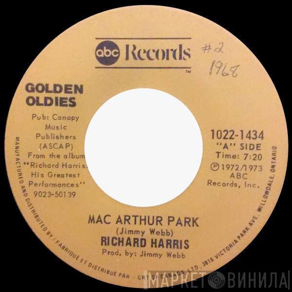 Richard Harris - Mac Arthur Park / The Yard Went On Forever