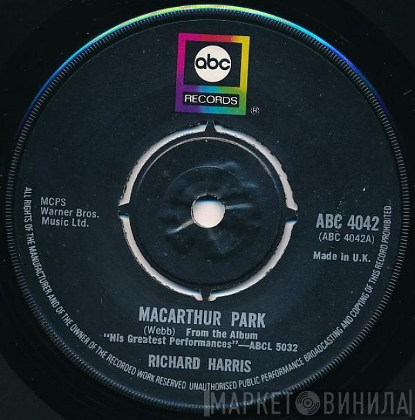 Richard Harris - MacArthur Park / The Yard Went On Forever