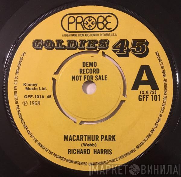  Richard Harris  - MacArthur Park
