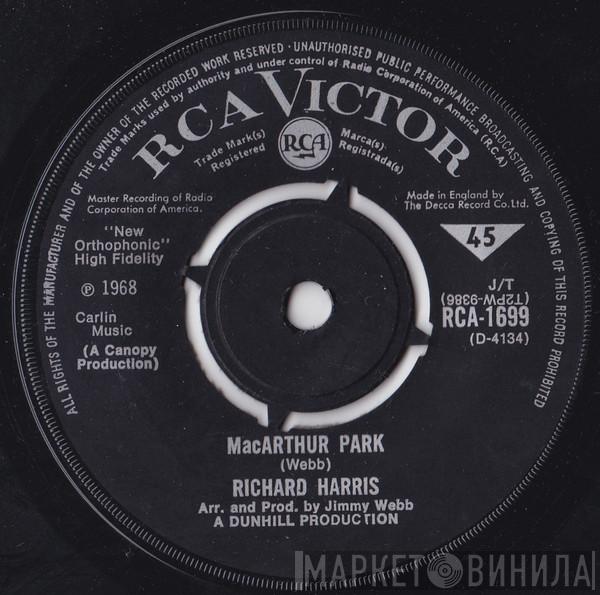 Richard Harris - MacArthur Park