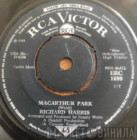 Richard Harris - MacArthur Park
