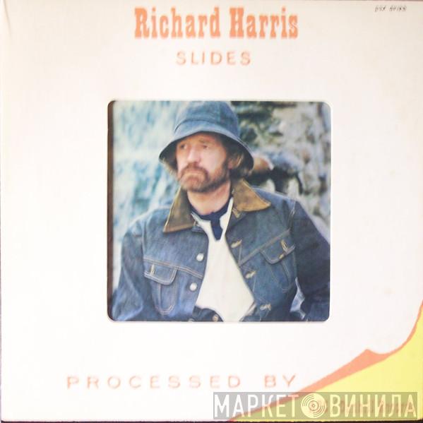  Richard Harris  - Slides