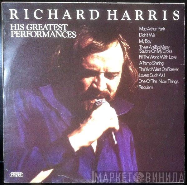 Richard Harris - The Richard Harris Collection: His Greatest Performances