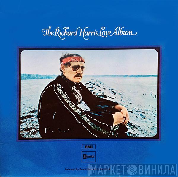 Richard Harris - The Richard Harris Love Album