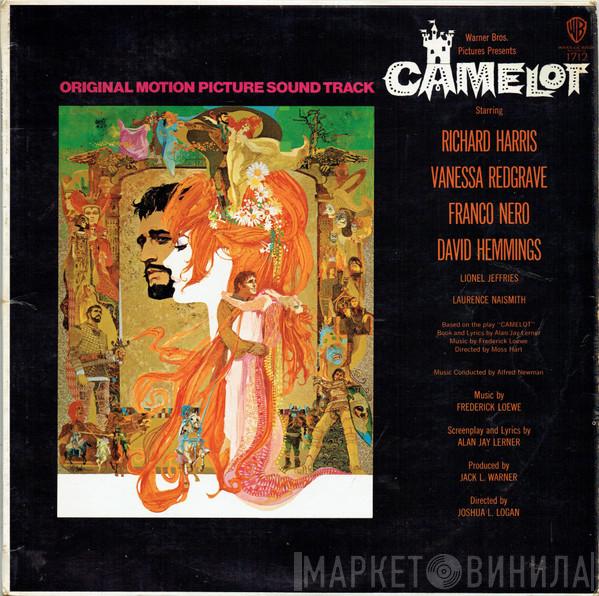 Richard Harris, Vanessa Redgrave, Franco Nero, David Hemmings - Camelot (Original Motion Picture Sound Track)