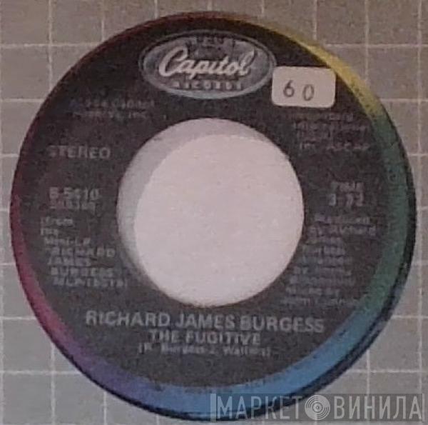  Richard James Burgess  - The Fugitive
