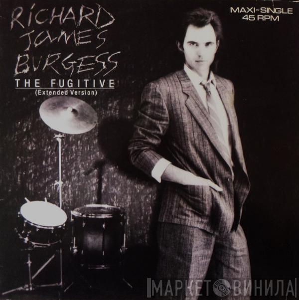  Richard James Burgess  - The Fugitive