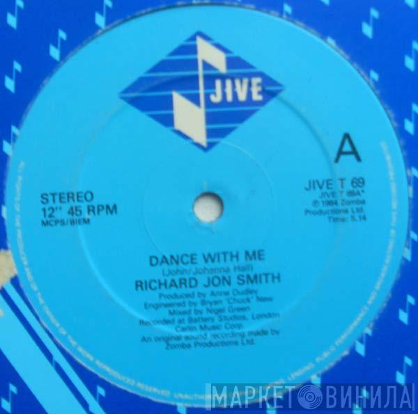 Richard Jon Smith - Dance With Me