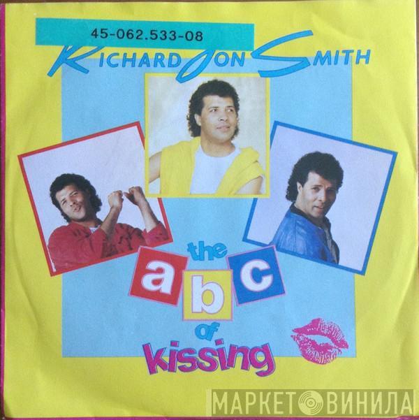 Richard Jon Smith  - The ABC Of Kissing