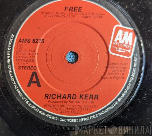 Richard Kerr - Free
