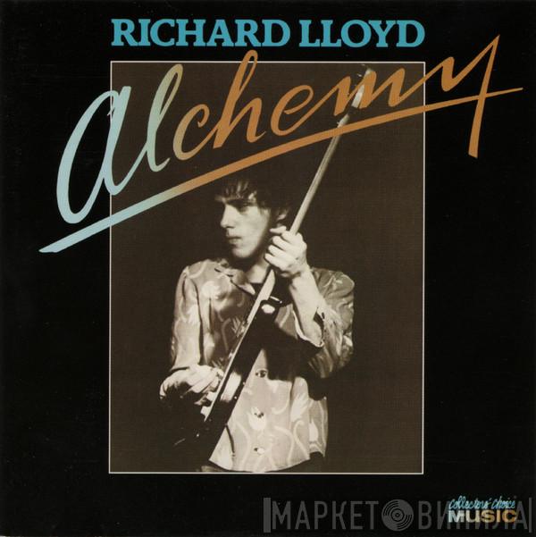 Richard Lloyd - Alchemy