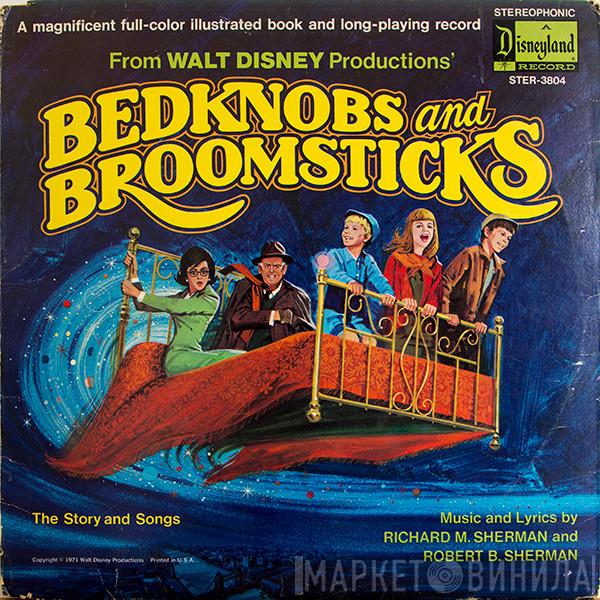 Richard M. Sherman, Robert B. Sherman - The Story And Songs Of Walt Disney Productions' Bedknobs And Broomsticks