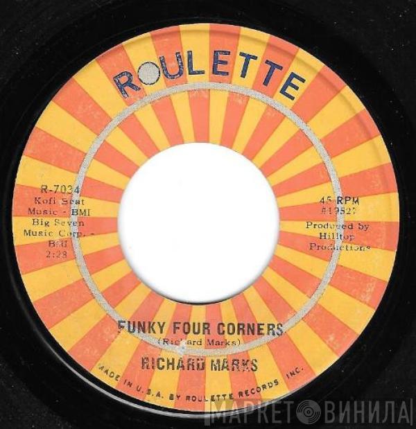 Richard Marks - Funky Four Corners