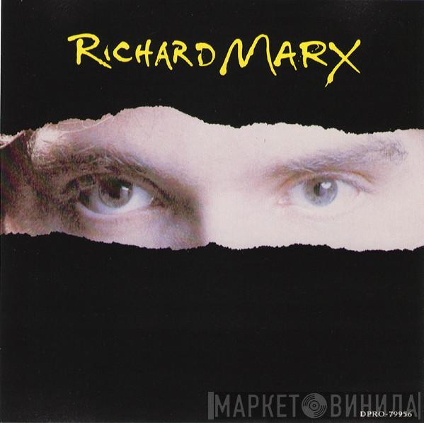  Richard Marx  - Marx