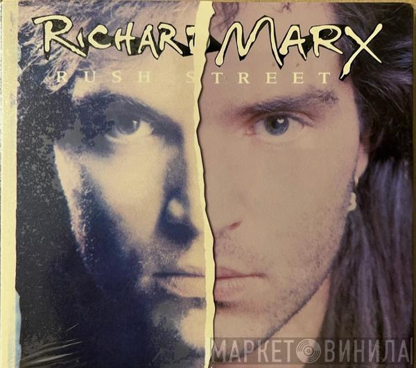  Richard Marx  - Rush Street