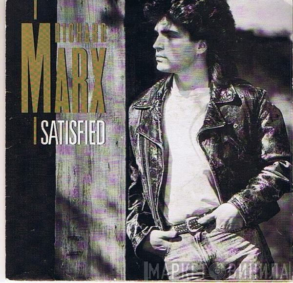 Richard Marx - Satisfied