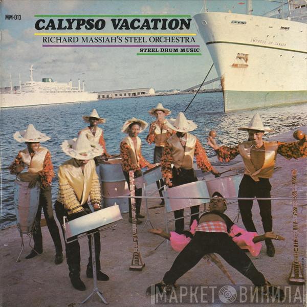 Richard Massiah's Steel Band - Calypso Vacation