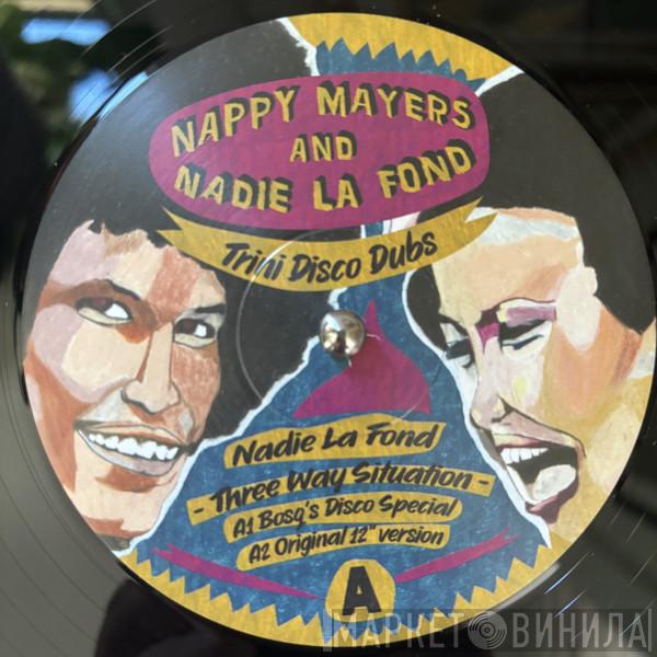 Richard Mayers, Nadie La Fond - Trini Disco Dubs