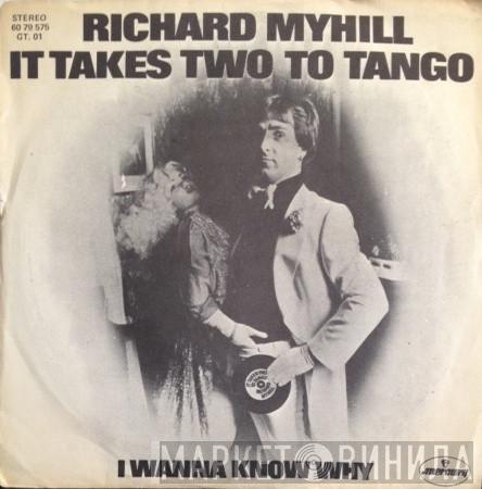  Richard Myhill  - It Takes Two To Tango