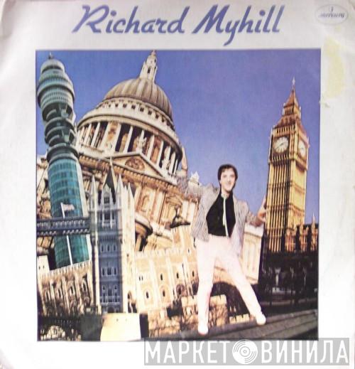  Richard Myhill  - While London Dances