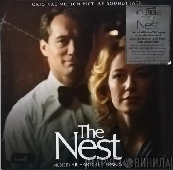 Richard Reed Parry - The Nest