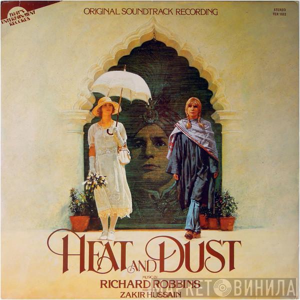 Richard Robbins - Heat And Dust (Original Soundtrack Recording)