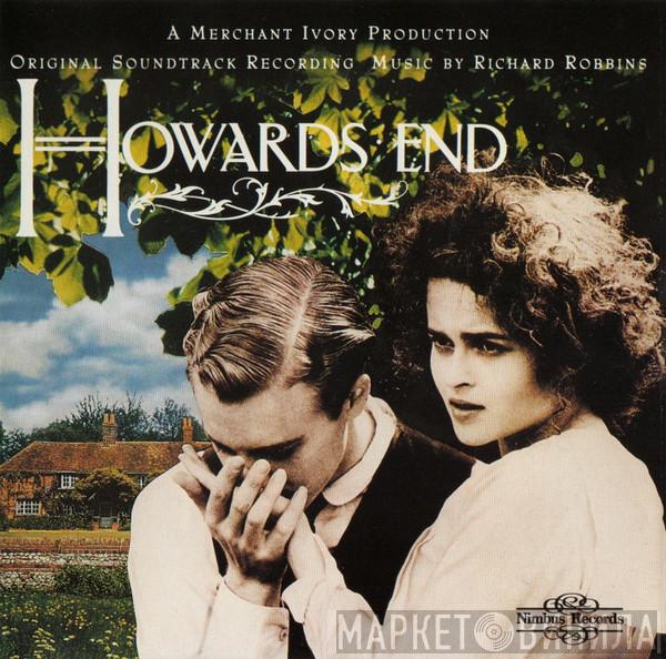 Richard Robbins - Howards End (Original Soundtrack Recording)