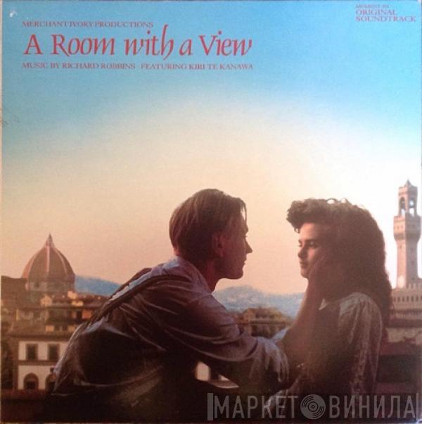 Richard Robbins, Kiri Te Kanawa - A Room With A View (Original Soundtrack)