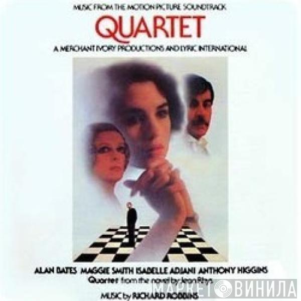 Richard Robbins - Quartet (Music from the Motion Picture Soundtrack)