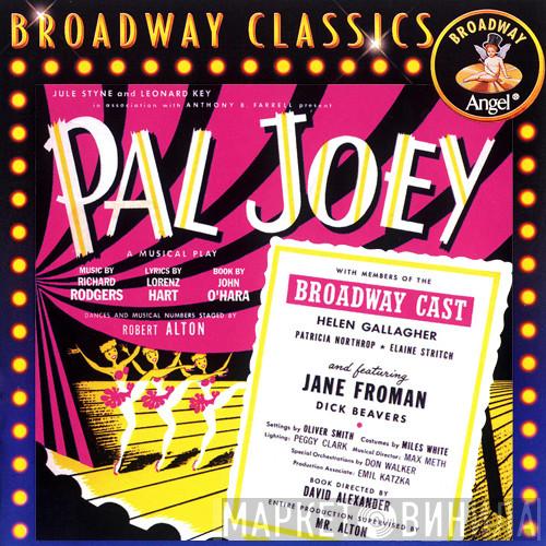 Richard Rodgers, Lorenz Hart - Pal Joey (1952 Revival Cast Recording)
