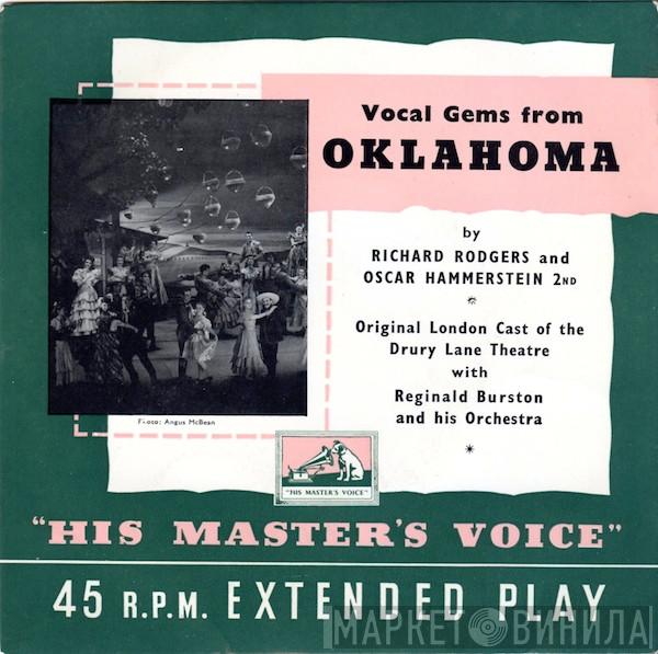 Richard Rodgers, Oscar Hammerstein II, Reginald Burston And His Orchestra - Vocal Gems From Oklahoma