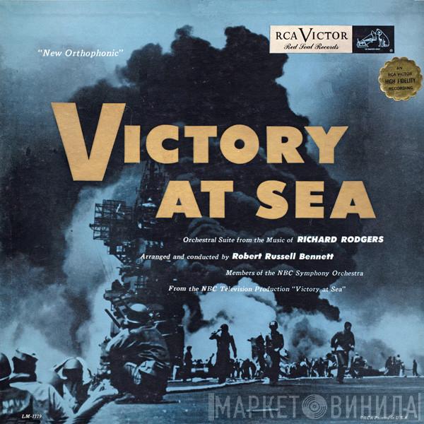 Richard Rodgers, Robert Russell Bennett, NBC Symphony Orchestra - Victory At Sea