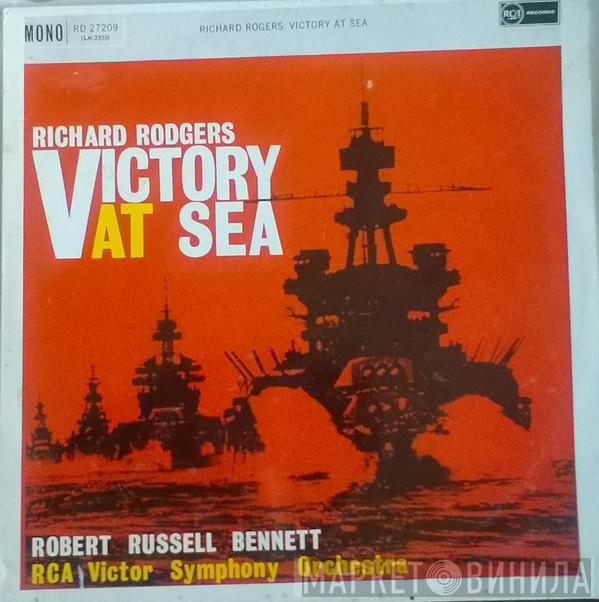 Richard Rodgers, Robert Russell Bennett, RCA Victor Symphony Orchestra - Victory At Sea