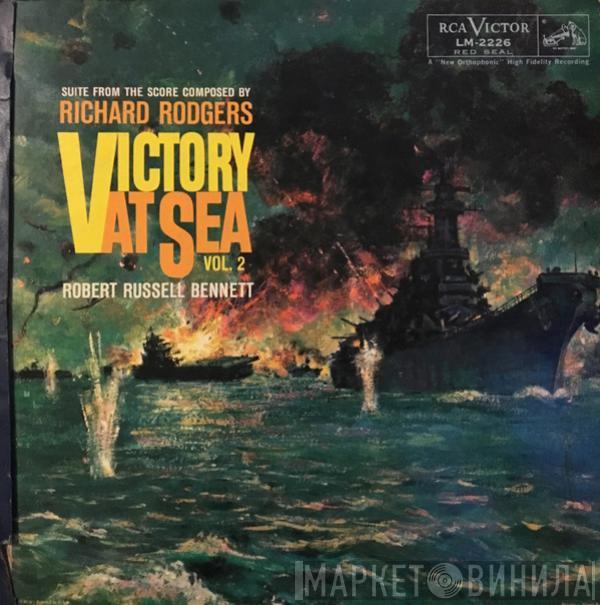 Richard Rodgers, Robert Russell Bennett - Victory At Sea Vol. 2