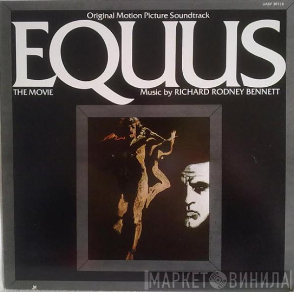 Richard Rodney Bennett - Equus - The Movie - Original Motion Picture Soundtrack