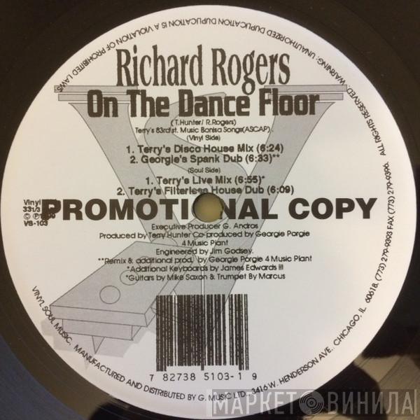 Richard Rogers - On The Dancefloor