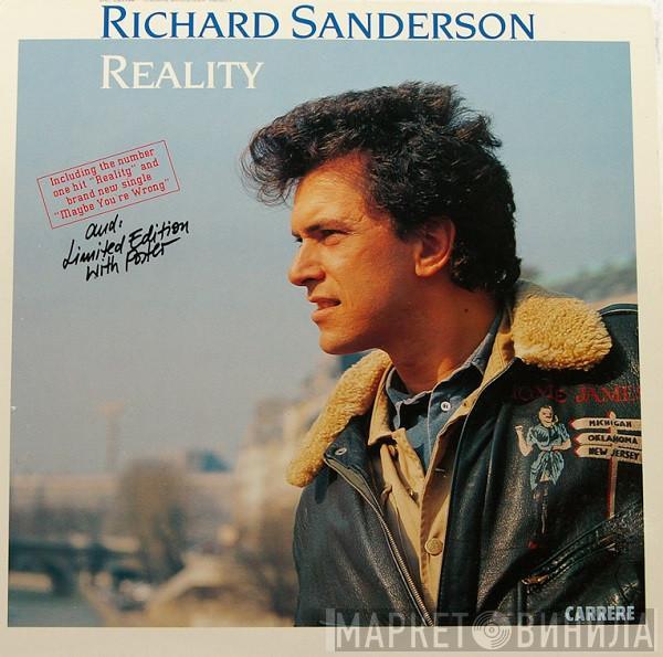 Richard Sanderson - Reality