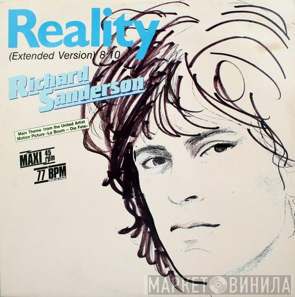 Richard Sanderson - Reality