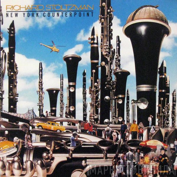 Richard Stoltzman - New York Counterpoint